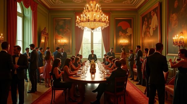 Soirée d'entreprise à Paris : les agences artistiques qui changent tout