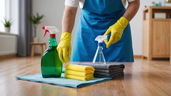 Produits d'entretien professionnel : qualité et prix imbattables
