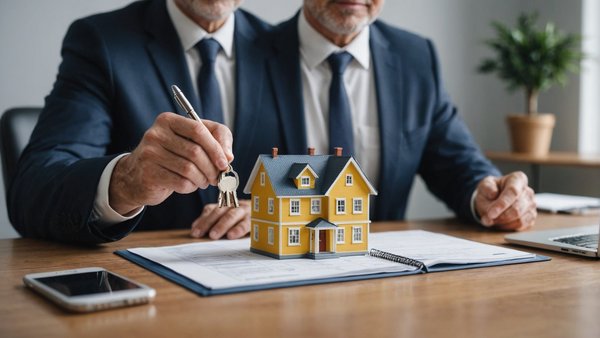 Courtier en prêts hypothécaires : optimisez vos finances à la retraite