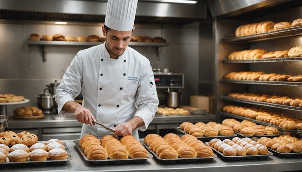 Boostez votre efficacité avec la solution de gestion boulangerie pâtisserie