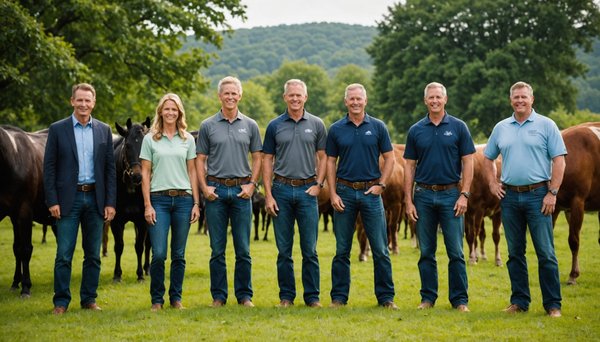 Renforcez la cohésion d'équipe à la Ferme de l'Arnesque