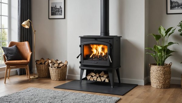 Découvrez les meilleurs poêles à bois à lille labellisés flamme verte